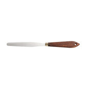 Stainless Steel Spatula 23cm