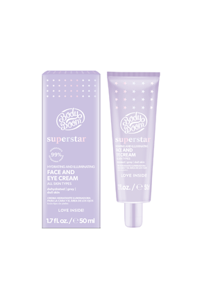 Bodyboom Go With The Flow Powerful Moisturizing And Protective Eye Cream