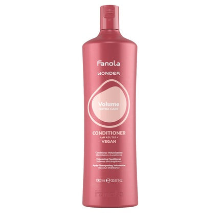 Fanola Wonder Volume Extra Care Conditioner Increasing Hair Volume 1000ml
