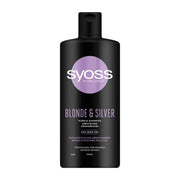 Syoss Shampoo Blond & Silver