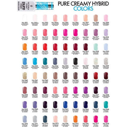 Victoria Vynn Pure Creamy Hybrid No. 181 Health