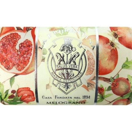 La Florentina Handmade Soap 200gr Pomegranate