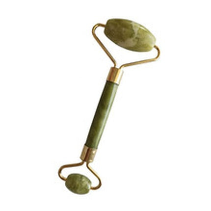 Palsar 7 Light Green Xiuyan Jade Roller Massager