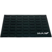 Max Pro Heat Resistant Mat for Styling Tools Up to 180 Degrees