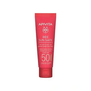 Apivita Apivita Bee Sun Antispot & Antiage Defense Tinted Face Cream Spf50 50ml