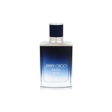 Jimmy Choo Man Blue Eau De Toilette 50ml For Men