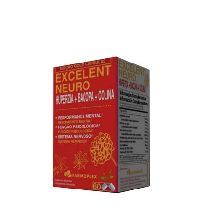 Excelent Neuro 60 Capsules