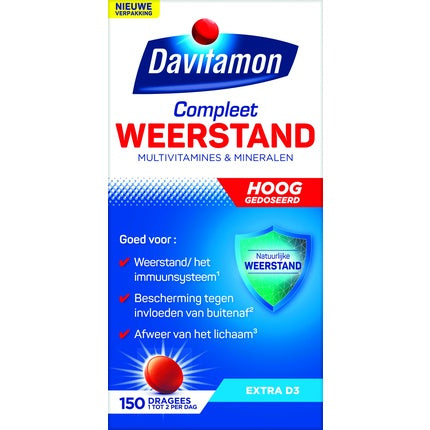 Davitamon Complete Resistance Forte