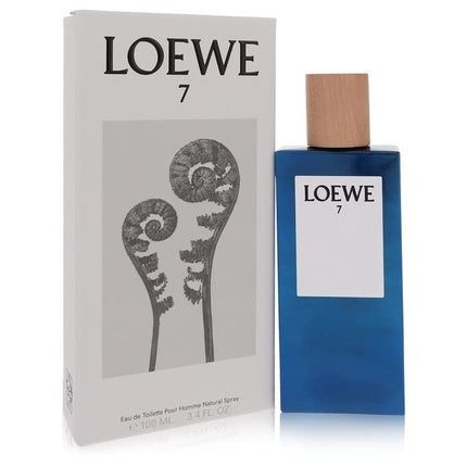 Loewe 7 For Men Eau De Toilette 100ml