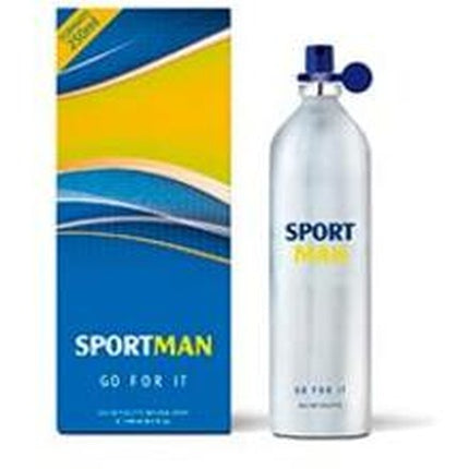 Antonio Puig Sportsman Eau De Toilette 250 Ml