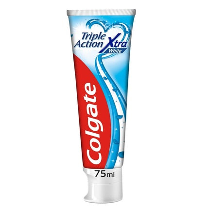 Colgate Triple Action Whitener Toothpaste
