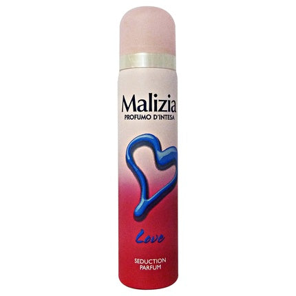 Malizia Donna Love Body Spray Deodorant 75ml
