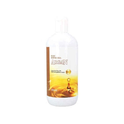 Idema Argan Post-Depilation Cleansing Oil 500ml