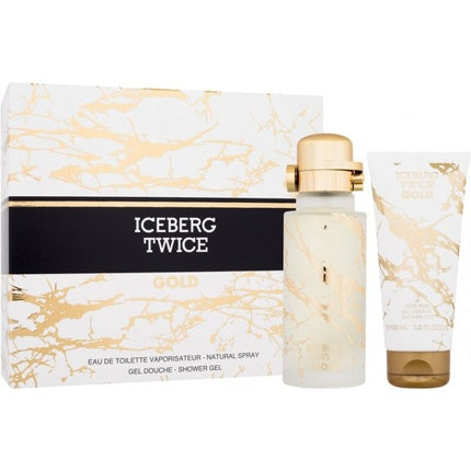 Iceberg Twice Gold - Eau De Toilette For Men