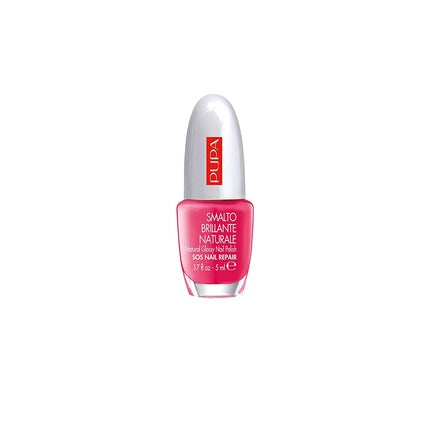 Puppe Brill Natur Nail Polish 006 Blooming Fuchsia 5ml