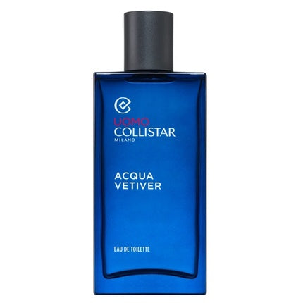Collistar Acqua Vetiver Eau De Toilette Spray 100ml