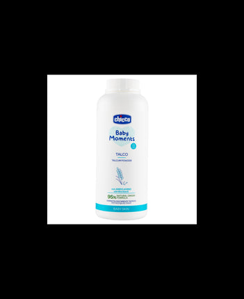 Chicco Baby Talcum Powder 150 Gr - Gentle And Soft For Baby's Skin
