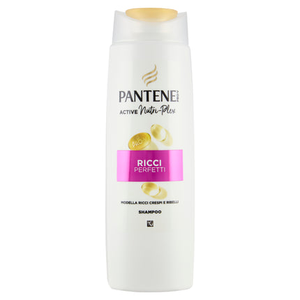 Pantene Pro-V Perfect Curls Shampoo Active Nutri-Plex 250 Ml