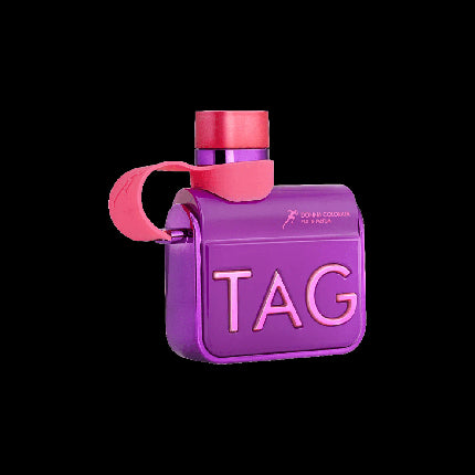 Armaf Tag Her Donna Colorata Eau De Parfum 100ml