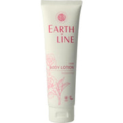 Earth-Line Body Lotion Rose - Nourishing Body Lotion With A Floral Scent