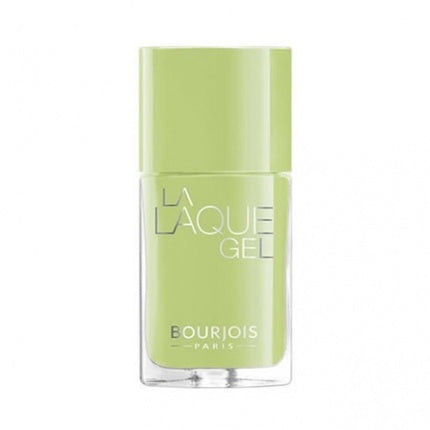 Bourjois La Laque Gel 16 Un Vert Nice