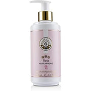 Roger & Gallet Nourishing Fragrance Cream Body & Hands Lotion 250ml - Rose Mignonnerie