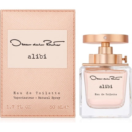 Oscar De La Renta Alibi Eau De Toilette 50ml