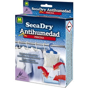 Masso Secadry Hanger, Moisture Resistant, 3.5 X 13 X 20 Cm