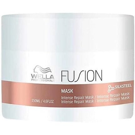 Wella Professionals Fusion Intense Repair Professional Haircare Breakage & Damage Mask 150ml
