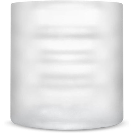 Blush X5 Clear Masturbator 1.5 Inch