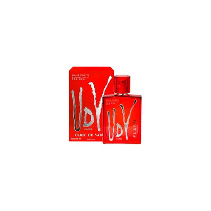 Ulric De Varens Flash For Men Eau De Toilette Spray 100ml