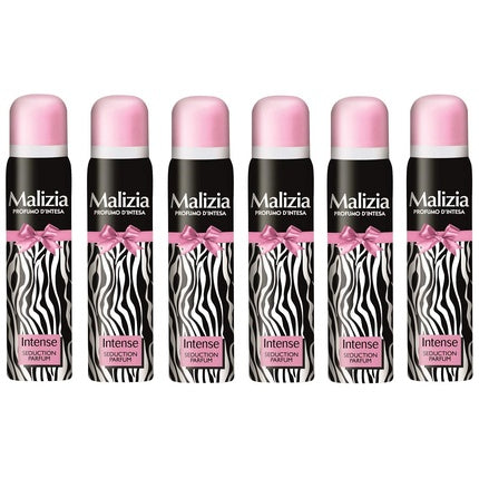 MALIZIA Donna Intesa Seduction Parfum Deodorant Spray 100ml