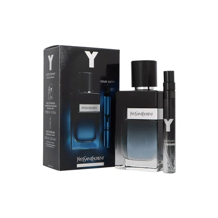Yves Saint Laurent Y Eau De Parfum Set 100ml + 10ml