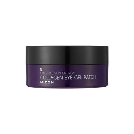 Mizon Original Skin Energy Collagen Eye Gel Patch 60 Patches 14 G Each