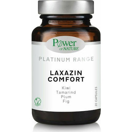 Power Health Laxazin Comfort For Constipation - 20 Capsules
