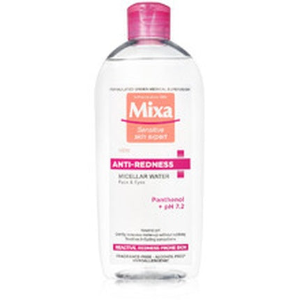 Mixa Antiredness Micellar Water 400 Ml