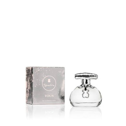 Tous Touch The Luminous Gold Eau De Toilette 50ml By Tous
