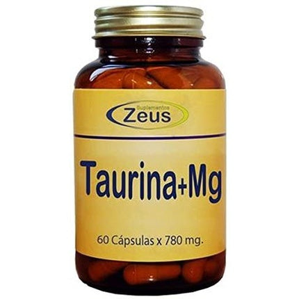 L-Taurina-Mg 60 Zeus Capsules