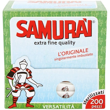 Samurai Toothpicks 200 Pieces