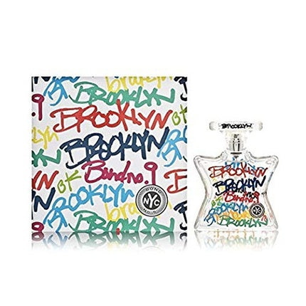 Bond No. 9 Brooklyn Eau de Parfum Spray for Women 1.7 fl oz