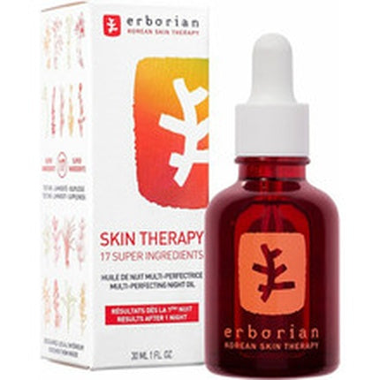 Erborian Skin Therapy Multiperfecting Night Oil