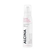 ALCINA Color Care Foam 150ml - Smoothness, Shine and Color Care for Colored Hair
