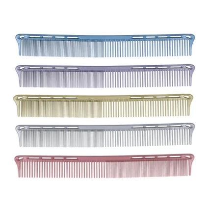 Eurostil Grande Comb Metallic Colors 20cm 1 Unit