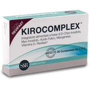 S&R Farmaceutici Kirocomplex Dietary Supplement 20 Tablets