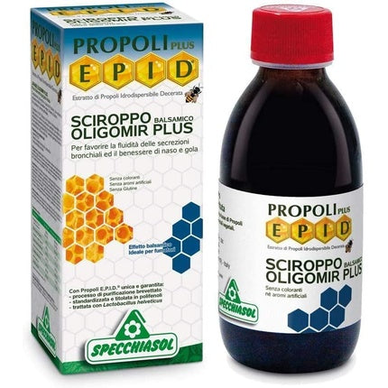 Specchiasol Oligomir Plus Syrup 170ml