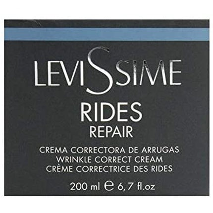 Levissime Wrinkle Correction Cream 200ml