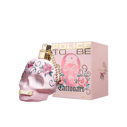 Police To Be Tattooart Eau De Parfum for Women