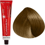 Carmen No. 7.41 Copper Ash Blonde Hair Color 60ml Tube