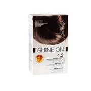 Bionike Shine On Hair Dye Color 43 Golden Brown