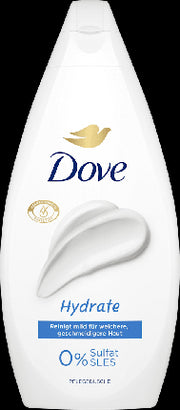 Dove Hydrating Shower Gel 450 Ml